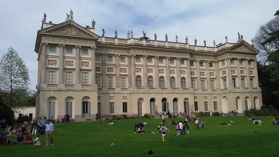 Galerie d'art moderne de Milan